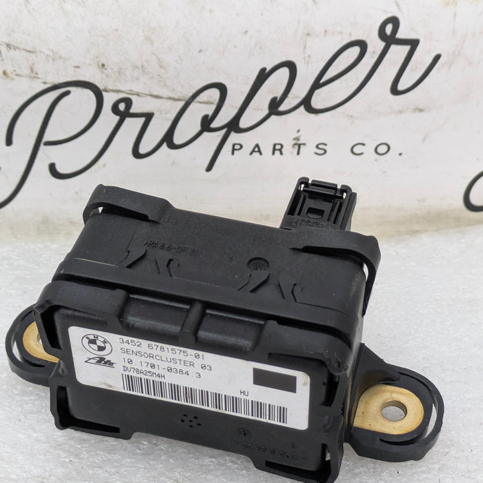 BMW E92 E90 E91 E93 M3 335i 330i 328i 325i 323i Yaw Rate Acceleration Speed Sensor 6781575