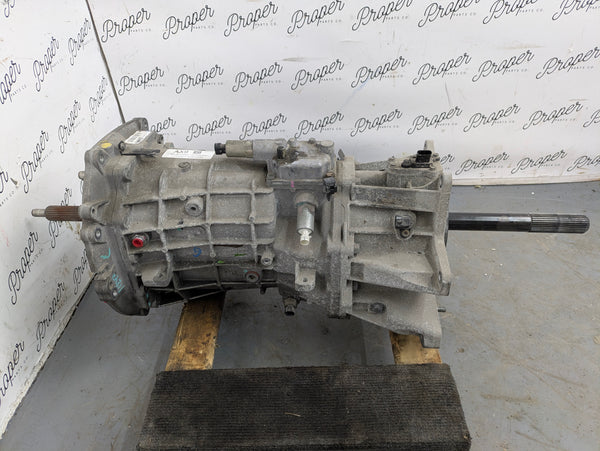 2014 Chevrolet C7 Corvette Stingray Z51 Tremec TR-6070 7 Speed Manual Transmission Assembly 24255981
