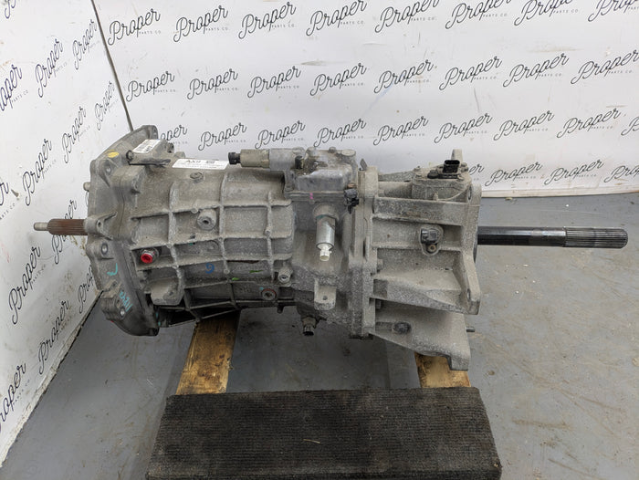 2014 Chevrolet C7 Corvette Stingray Z51 Tremec TR-6070 7 Speed Manual Transmission Assembly 24255981