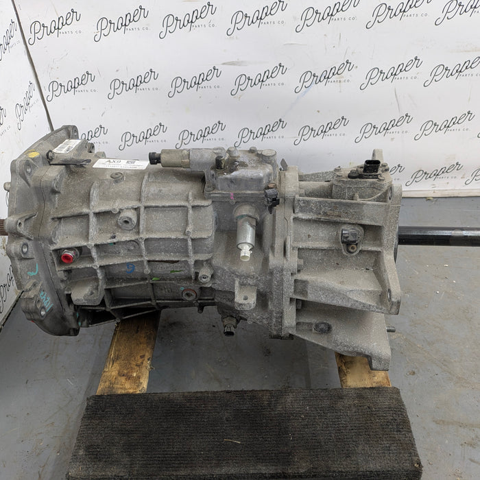 2014 Chevrolet C7 Corvette Stingray Z51 Tremec TR-6070 7 Speed Manual Transmission Assembly 24255981
