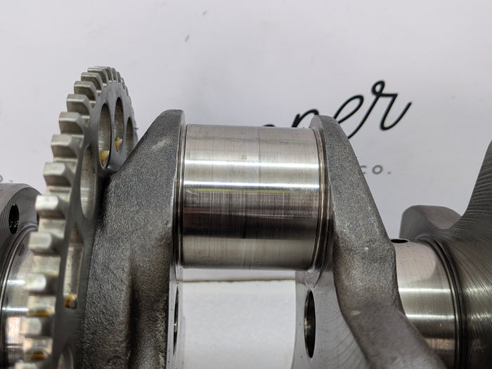 Chevrolet C7 Corvette Stingray Z51 LT1 Engine Crankshaft Crank Shaft 12674744