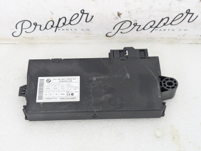 BMW E91 E90 E92 E93 3 Series Car Access System Central Locking CAS3 Module 9217854