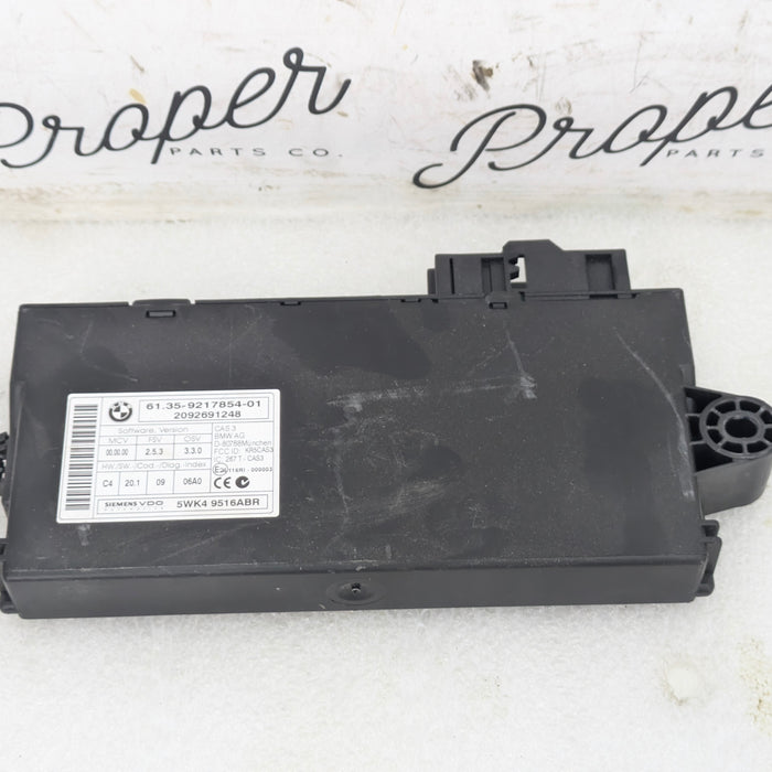 BMW E91 E90 E92 E93 3 Series Car Access System Central Locking CAS3 Module 9217854