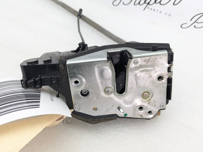 BMW E46 330i 328i 325i 323i Sedan/Wagon Rear Left Door Lock Actuator