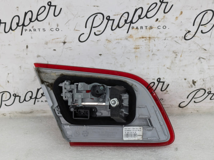 BMW E92 335xi 335i 328xi 328i LCI Right/Passenger Side Inner Trunk Tail Light 63217252780
