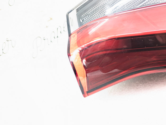 BMW G22 G26 430ix M440ix G82 M4 Pre-LCI Rear Right/Passenger Side Outer LED Tail Light Assembly 63217477606