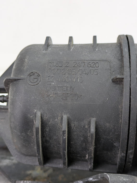 BMW E82 E88 E90 E92 E93 335i 335xi N54 Turbo Charger Vacuum Canister Tank Reservoir 2247620