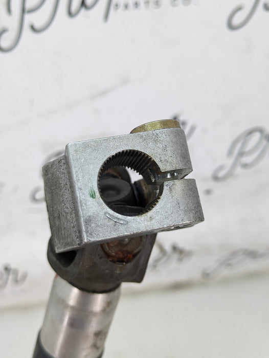 Porsche 996.2 911 Carrera 4 Lower Steering Column Intermediate Shaft Joint