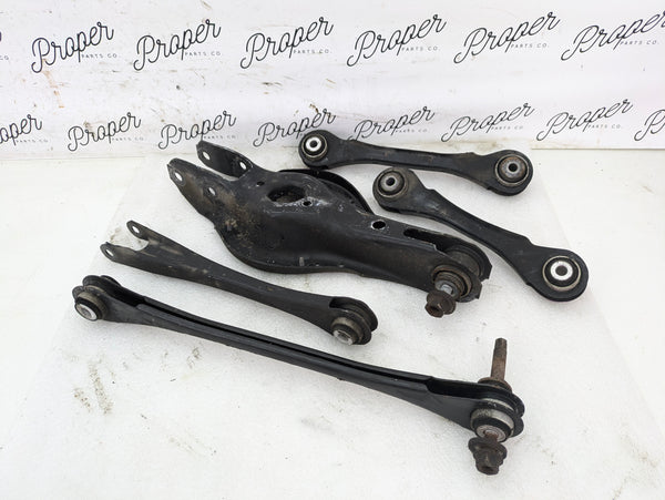 BMW F22 F23 228xi 230xi M235xi M240xi Rear Right/Passenger Side Control Arm Set