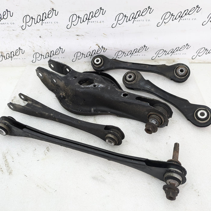 BMW F22 F23 228xi 230xi M235xi M240xi Rear Right/Passenger Side Control Arm Set