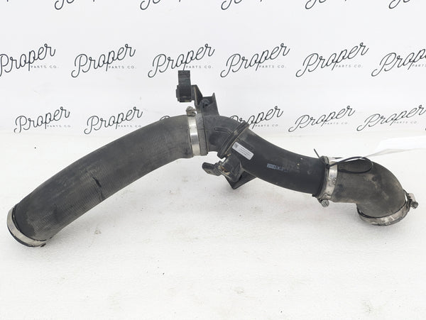 2016-2018 Audi 8U Q3 Intercooler Air Duct Hose Tube Pipe & MAF Sensor 5N0145762