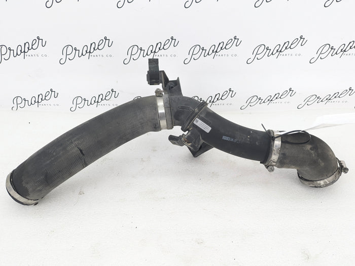 2016-2018 Audi 8U Q3 Intercooler Air Duct Hose Tube Pipe & MAF Sensor 5N0145762