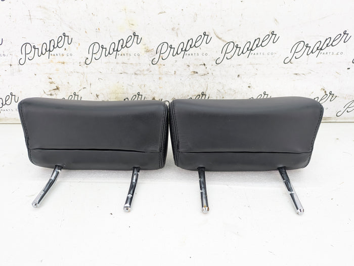 BMW E46 M3 M Texture Interior Swap Kit Door Cards & Seats