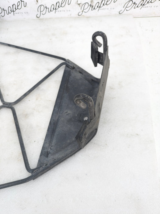 Bmw Z3 3.0 2.8 2.5 2.3 1.9 1.8 Steel Spare Tire Cradle Holder Hoist Bracket 51718400748