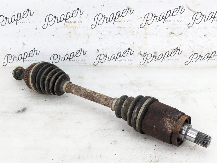 BMW E60 E61 530xi 525xi AWD Driver Front Left CV Axle Shaft 31607570273