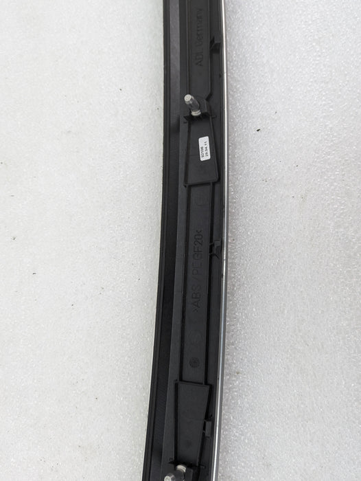 BMW E92 335xi 335i 328xi 328i Coupe Brushed Aluminum iDrive Interior Trim Set