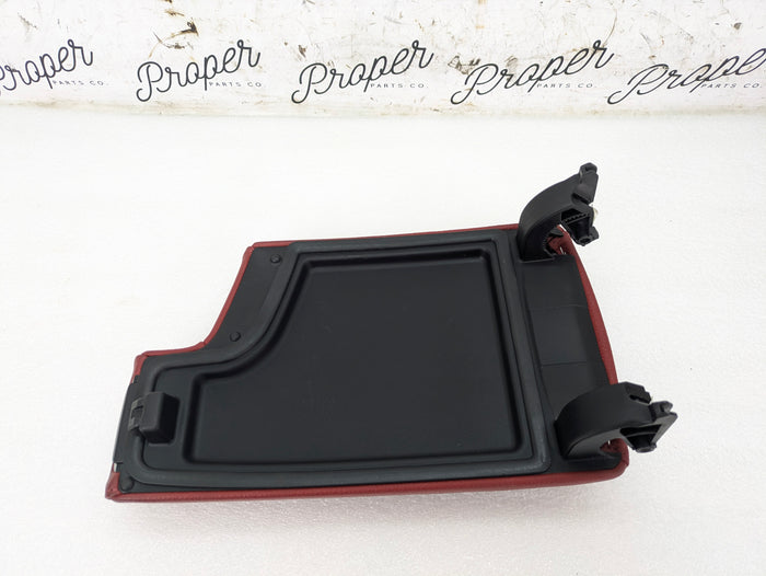 BMW E92 M Sport Interior Seats Set Coral Red Leather 8695884/6970729/6970730/9168956/6962584/7119846/7119815