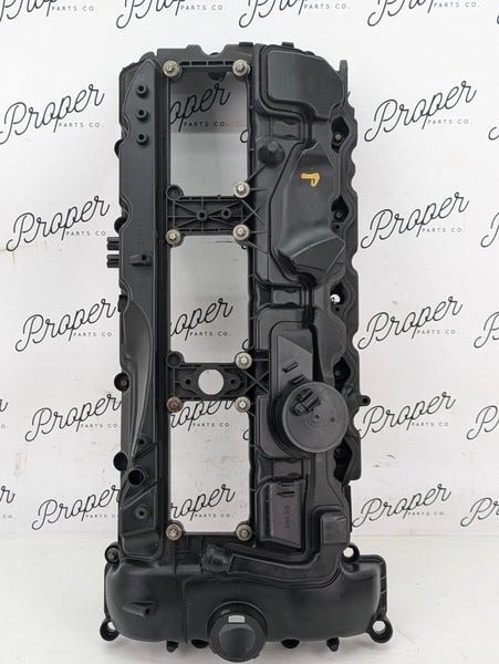 BMW E82 E90 E92 F30 F32 E60 F10 X5 N55 Engine Valve Cylinder Head Cover 7570292