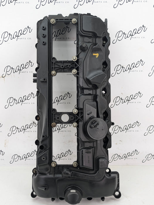 BMW E82 E90 E92 F30 F32 E60 F10 X5 N55 Engine Valve Cylinder Head Cover 7570292
