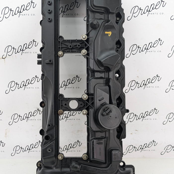 BMW E82 E90 E92 F30 F32 E60 F10 X5 N55 Engine Valve Cylinder Head Cover 7570292