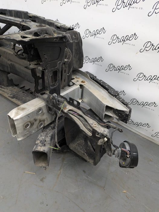 BMW F22 F23 228xi M235xi 230xi M240xi M Sport Radiator Core Support & Bumper Bar Carrier Reinforcement 8055306