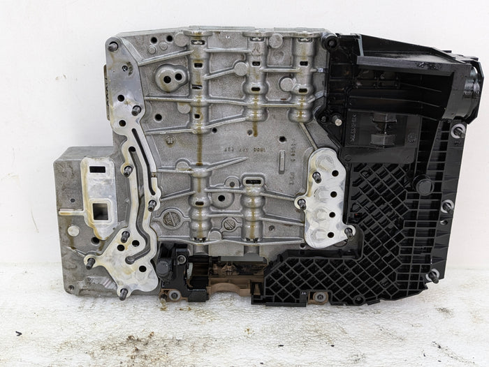 BMW E82 E88 E90 E91 E92 E93 335i 335xi Automatic Transmission GA6HP19Z Valve Body Mechatronics 24347571245