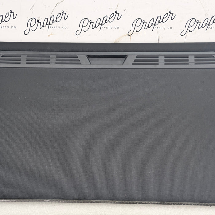 BMW F32 F36 F30 F82 F80 440xi 435xi 430xi 428xi M4 M3 Black Sunroof Sunshade Cover Panel 54107321798