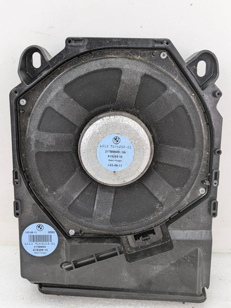 BMW E90 E91 E92 E93 3 Series Left/Driver Hi Fi Subwoofer Speaker 9143143