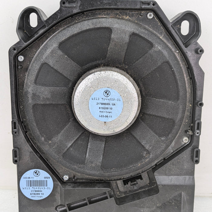 BMW E90 E91 E92 E93 3 Series Left/Driver Hi Fi Subwoofer Speaker 9143143