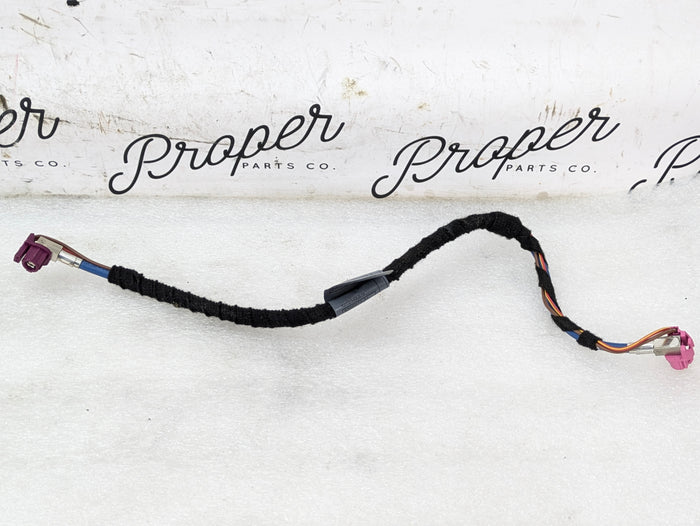 BMW F32 F30 F31 F33 F34 F36 430xi 440xi 435xi 428xi CID Display/Monitor/Screen Wiring Harness Cable Connector 9399972