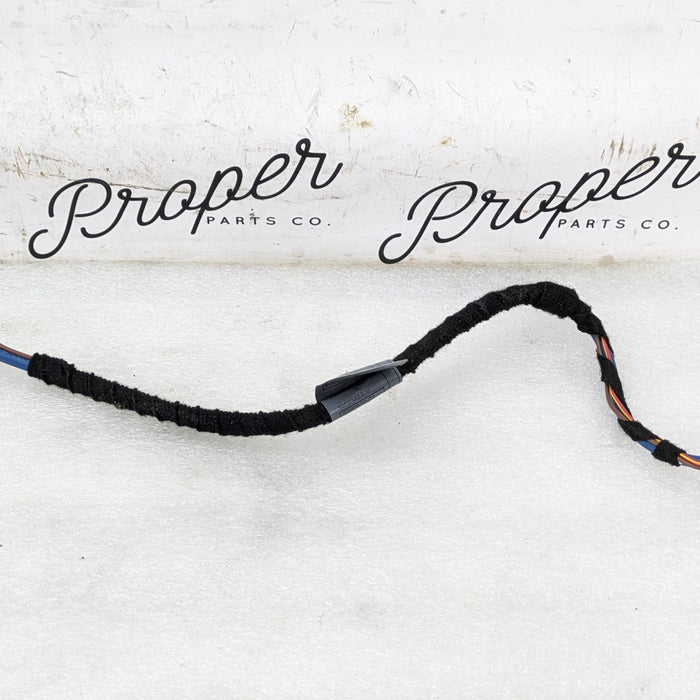 BMW F32 F30 F31 F33 F34 F36 430xi 440xi 435xi 428xi CID Display/Monitor/Screen Wiring Harness Cable Connector 9399972