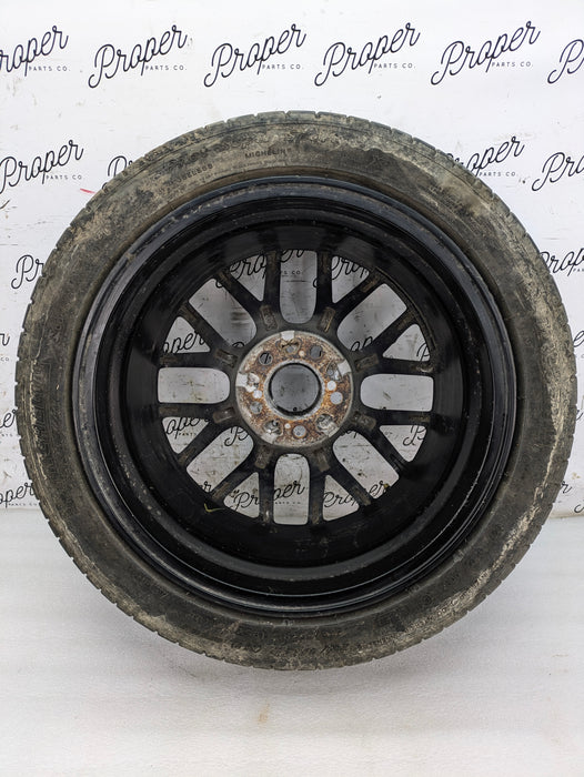 Honda AP1 AP2 S2000 ASA Revolution Wheels Staggered Full Set Rims 17X7/17X8 *Note*