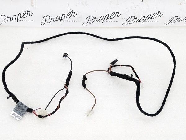 BMW E46 M3 330ci 325ci 323ci Convertible Hard Top Wiring Harness 6904546/6904547/61126904547