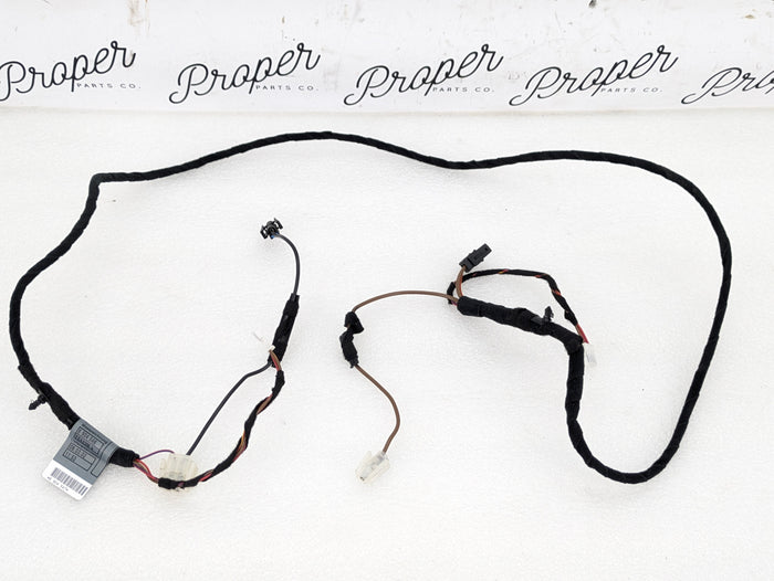 BMW E46 M3 330ci 325ci 323ci Convertible Hard Top Wiring Harness 6904546/6904547/61126904547