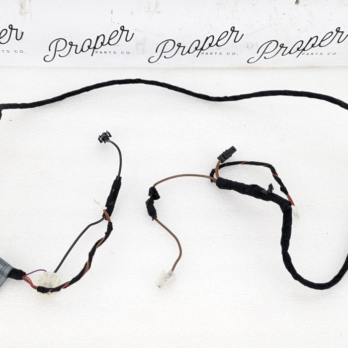 BMW E46 M3 330ci 325ci 323ci Convertible Hard Top Wiring Harness 6904546/6904547/61126904547