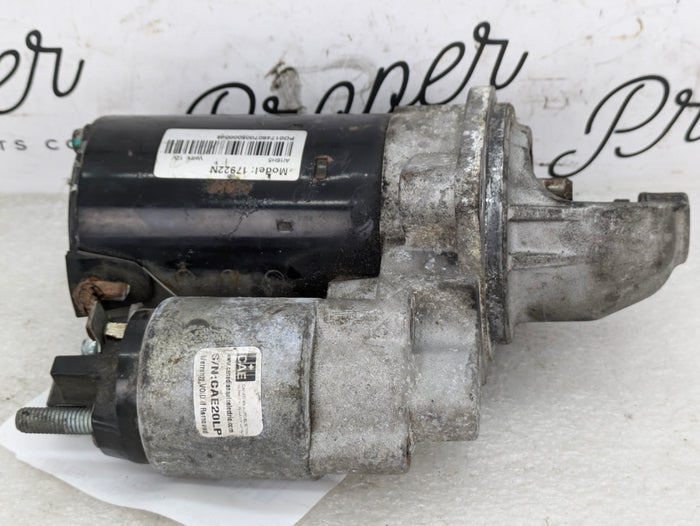 BMW E60 E61 E90 E91 E92 E93 E82 E88 525i 530i 535i 328i 335i 128i Starter Motor 12417521116