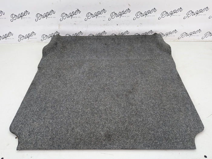 BMW E93 335is 335i 328i Convertible Trunk Luggage Compartment Floor Cover 7124302