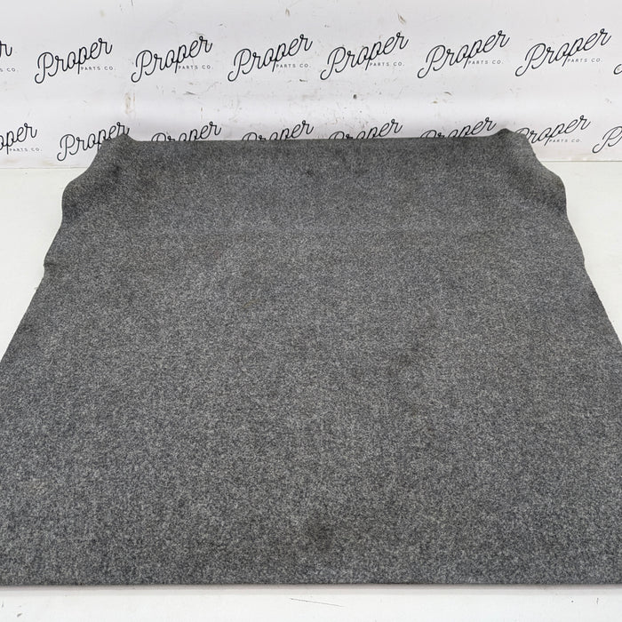 BMW E93 335is 335i 328i Convertible Trunk Luggage Compartment Floor Cover 7124302