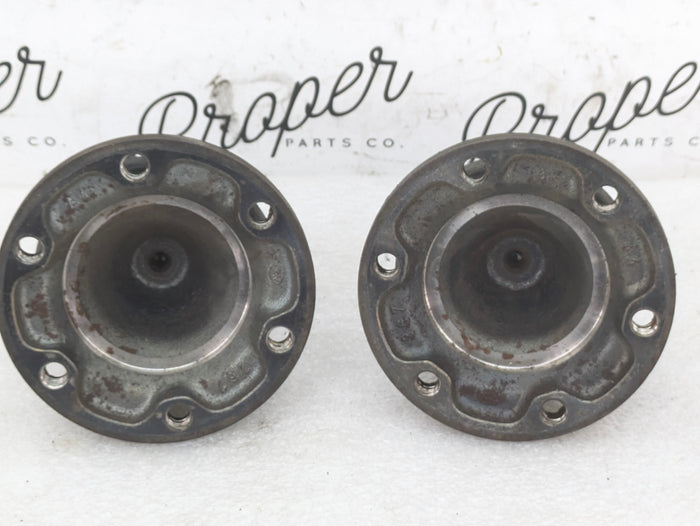 BMW E36 M3 Z3 M S54 S52 S50 LSD Differential Output Flange Pair Set 94MM/M10 33132227265