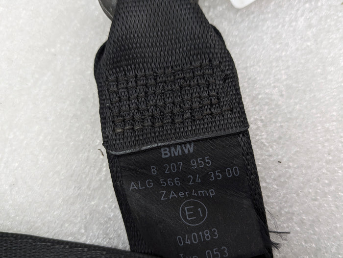 BMW E46 330i 328i 325i 325i Sedan/Wagon Front Left Seat Belt & Force Limiter 8207955