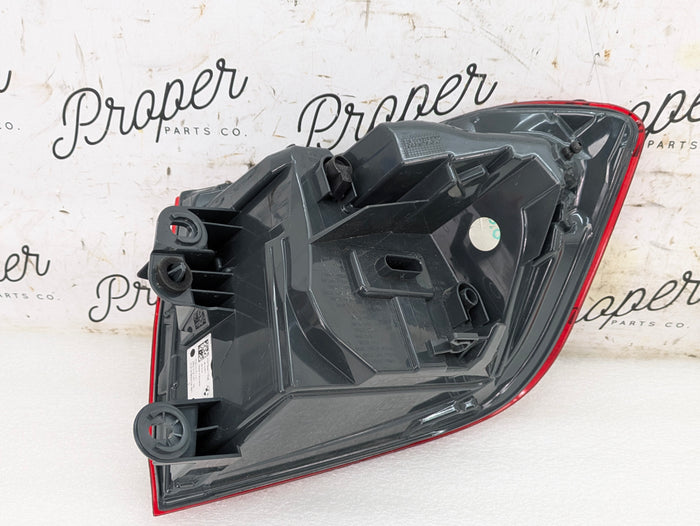 BMW F30 340i 330i 328i 328d 320i LCI Left/Driver Side Rear Outer LED Tail Light 7369115