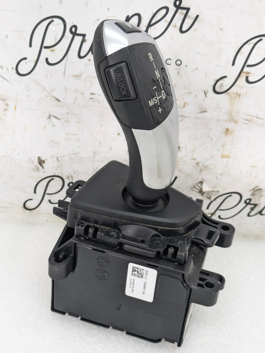 BMW F22 F23 228xi M235xi 230xi M240xi Automatic Transmission Gear Selector Shifter Assembly 9296896