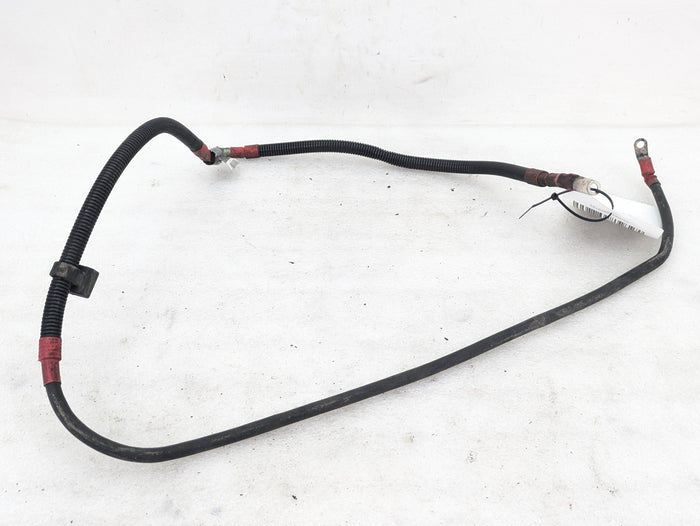 BMW E82 E88 E90 E92 E93 135i 335xi N54 Alternator to Starter Positive Cable 7556846