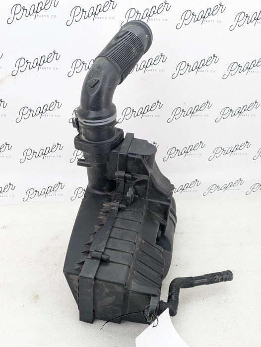 2015-2018 Audi 8U Q3 Air Intake Filter Box Ducts & Mass Air Flow Sensor 8U0129618/06J906461/5N0129684G