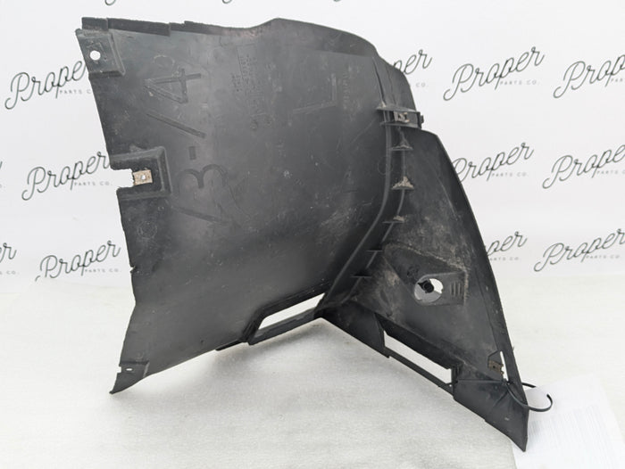 BMW E46 3 Series Sedan/Wagon Front Left Lower Fender Liner 8193811