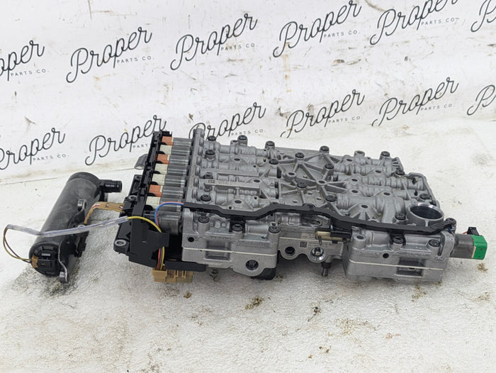BMW F32 435xi N55 Automatic Transmission Mechatronics Valve Body & Pump 1090128/0501327294