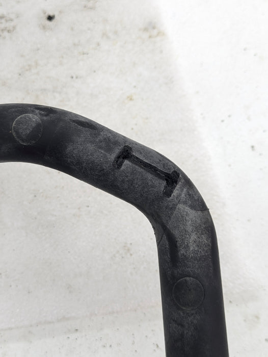 BMW F32 F30 F33 F34 F36 435xi 435i 335xi 335i N55 Automatic Transmission Lower Radiator Water Coolant Pipe Hose 7619623 *DAMAGED*