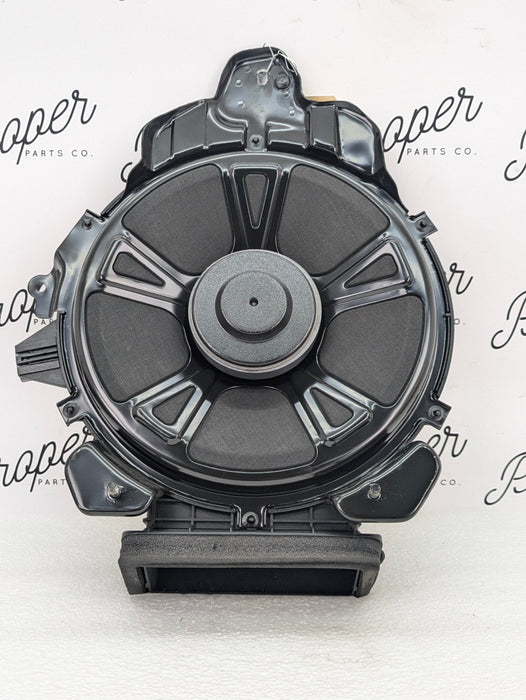 2021 Volvo V60 T6 R-Design Audio Subwoofer Sub Speaker 31456823