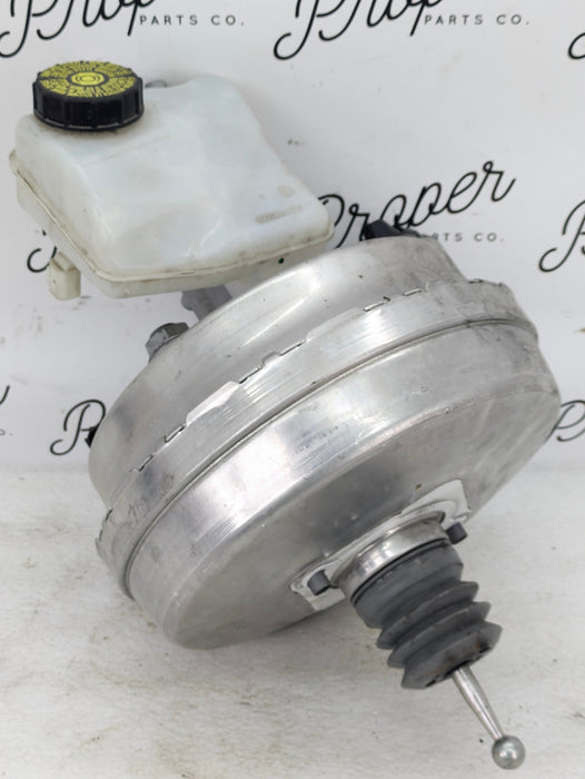 2021 Volvo V60 T6 R-Design Power Brake Booster & Master Cylinder 32130197