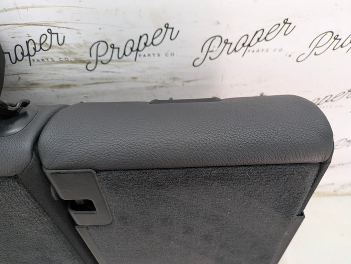 BMW F36 435xi 440xi 428xi 430xi Rear Left Side Upper Heated Black Leather Seat Back 7364303